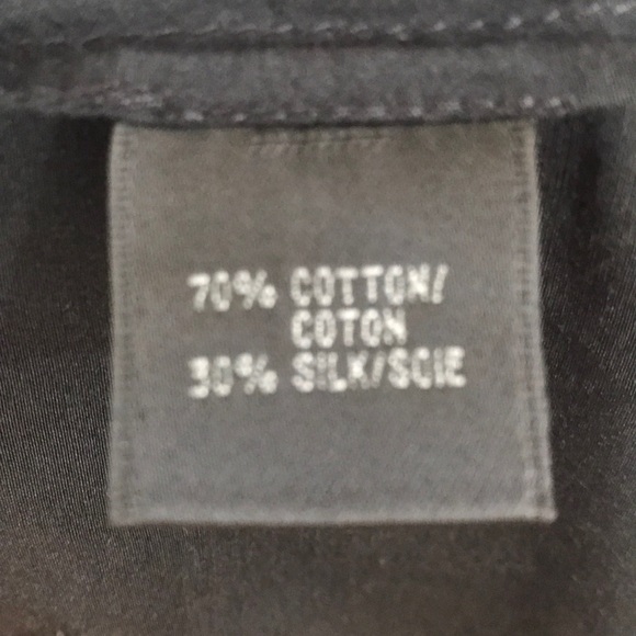 LAFAYETTE 148 NEW YORK Sheer button front duster10 - Picture 8 of 8